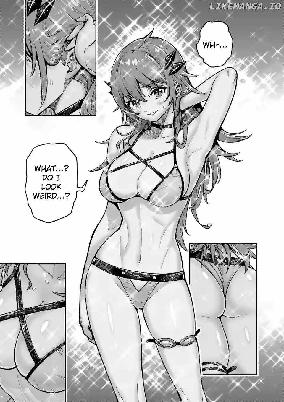 The Strongest Female Masters, Who Are Trying to Raise Me Up, Are in Shambles Over Their Training Policy Chapter 42 20